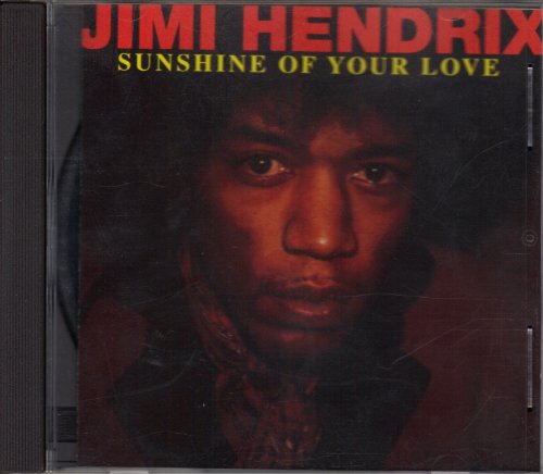 SUNSHINE OF YOUR LOVE