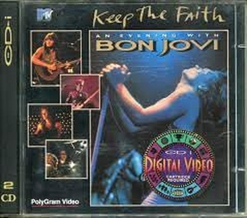 Keep The Faith - An Evening With Bon Jovi [VCD]