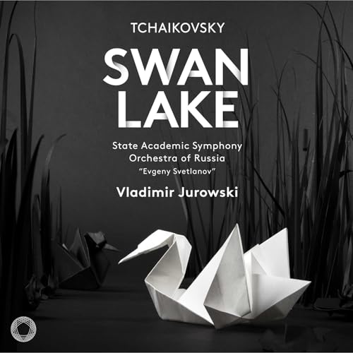 Tchaikovsky: Swan Lake (stereo re-issue)