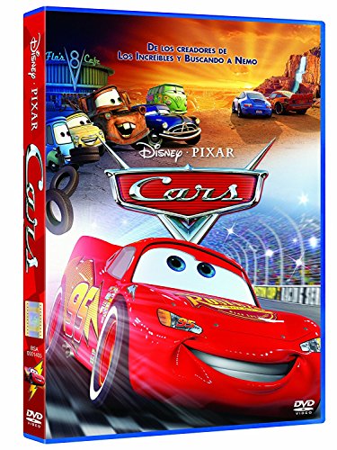 PIXAR CARS [DVD]