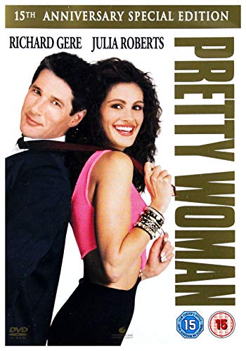 Disney's Pretty Woman (15th Anniversary Special Edition) [DVD] [1990]