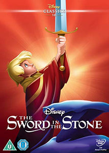 Disney's The Sword In The Stone [DVD] [1963] 