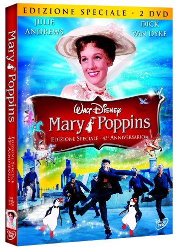 Mary Poppins (45° Anniversario) (SE) (2 Dvd) [Italian Edition]