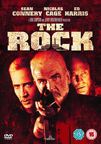 Disney's The Rock [DVD]