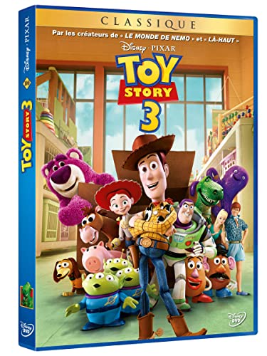 THE WALT DISNEY COMPAGNY Toy Story 3
