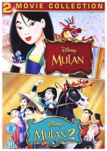 Disney's Mulan/Mulan 2 Double Pack [DVD] [1998] 