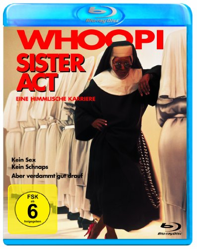 SISTER ACT (BLU-RAY) - VARIOUS