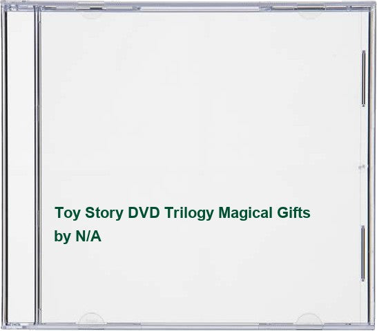 Toy Story 1-3 [Region 2]