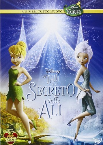 Trilli E Il Segreto Delle Ali [Italian Edition]