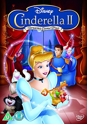 Cinderella 2 DVD Retail