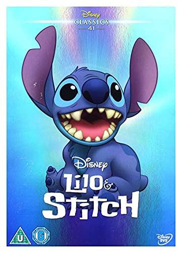 Disney's Lilo & Stitch [DVD] [2002]