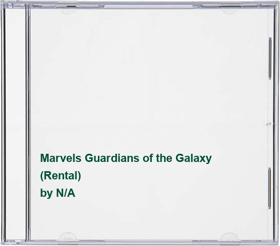 Marvels Guardians of