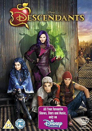 The Descendants [DVD] [2015]