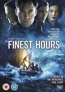 The Finest Hours [DVD] [2016] 