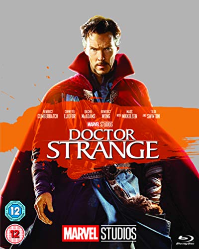 Marvel's Doctor Strange [Blu-ray] [2016]