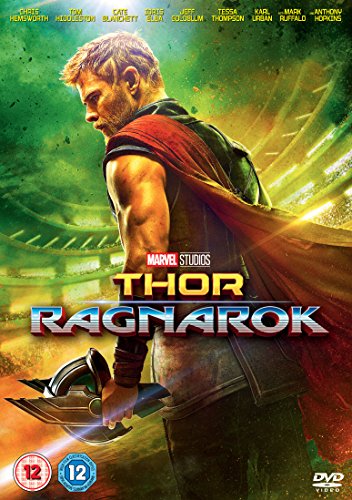 Thor: Ragnarok [DVD]