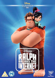Disney's Ralph Breaks the Internet [DVD] [2018] 