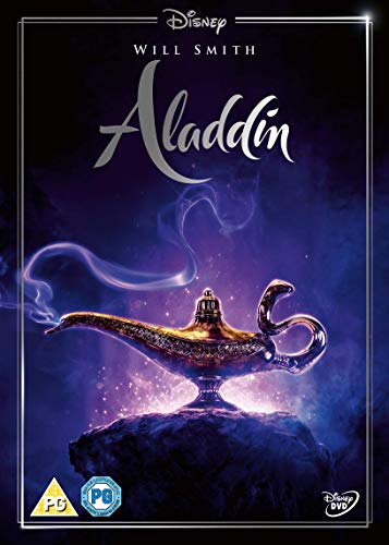 Aladdin Live Action 2019 [DVD]