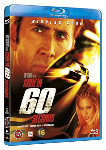 Disney Gone in Sixty Seconds - Blu Ray