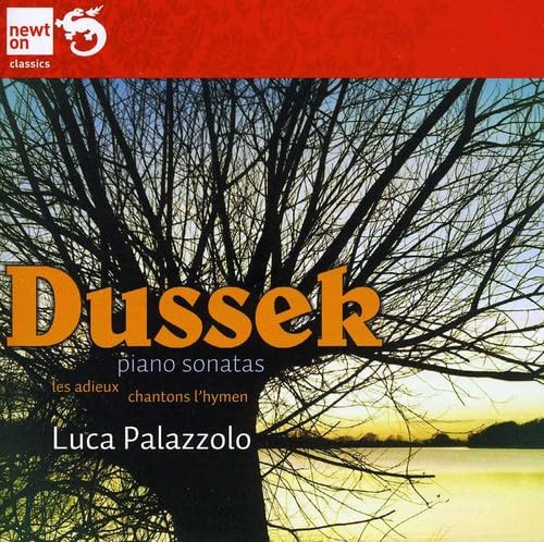 Dussek; Piano Sonatas