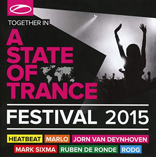 A State Of Trance Festival '15