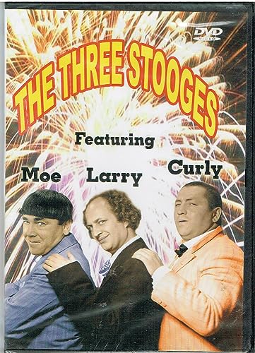 The Three Stooges - 3 Episodes
