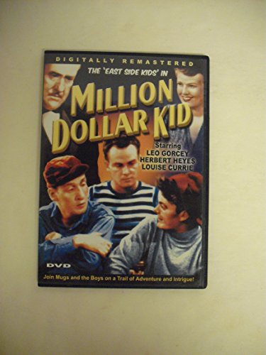 Million Dollar Kid [Slim Case]