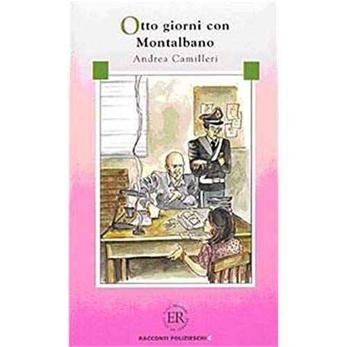 Otto Giorno Con Montalbano
