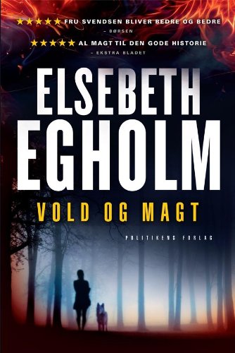 Vold og magt (in Danish)