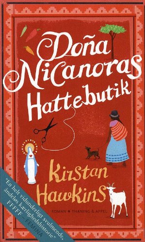 Doña Nicanoras hattebutik (in Danish)