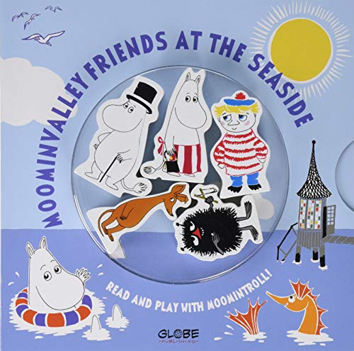 Moomin Meet My Friends - Moominvalley at the Seaside