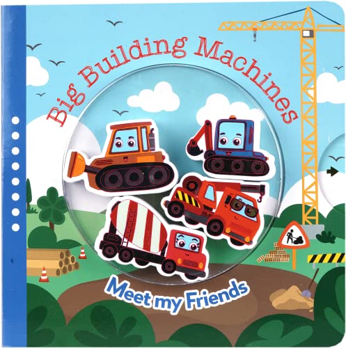 Big Building Machines