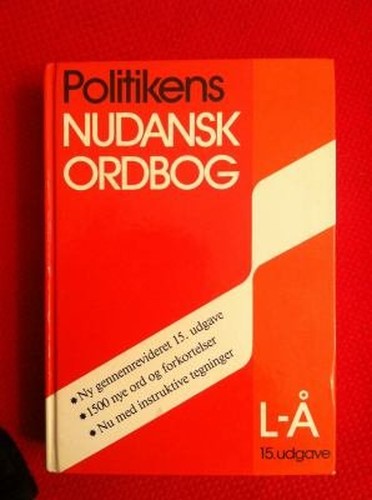 Politikens Nudansk Ordbog