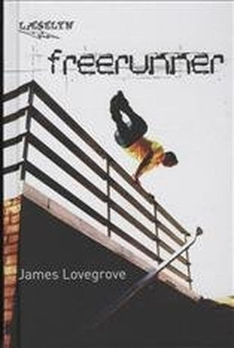 Freerunner (in Danish)