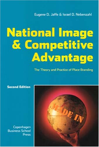 National Image & Competitive Advantages