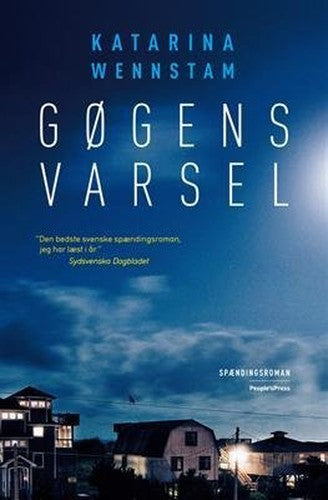Gøgens varsel (in Danish)