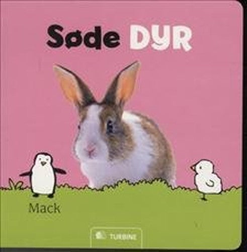 Søde dyr (in Danish)