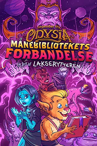 Manebibliotekets forbandelse