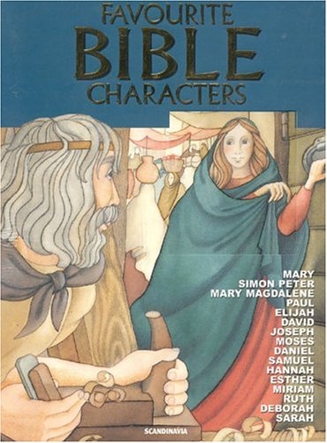 Favourite Bible Characters