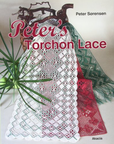 Peter's Torchon Lace