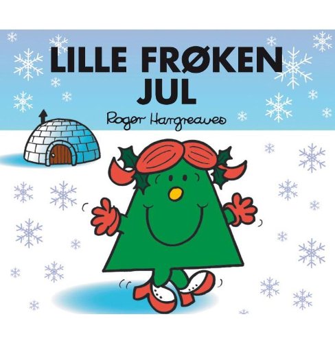 Lille Frøken Jul (in Danish)