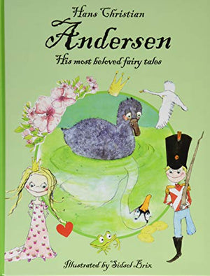 Hans Christian Anderson Fairytales