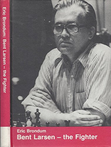 Bent Larsen--the fighter