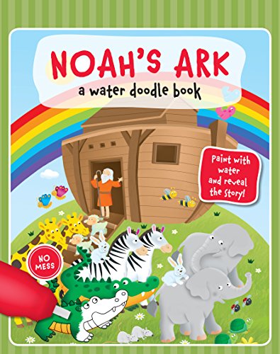 Noah's Ark: A Water Doodle Book