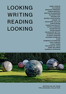 Looking Writing Reading Looking 