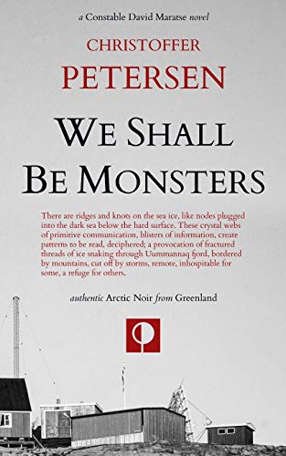 We Shall Be Monsters
