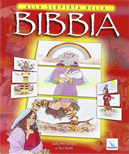 Alla scoperta della Bibbia