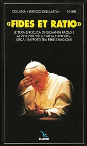 Fides Et Ratio. Lettera Enciclica D 