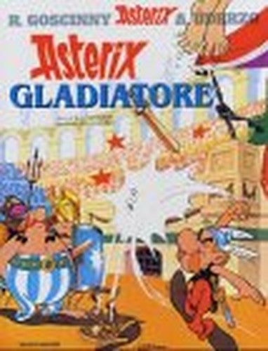 Asterix Gladiatore