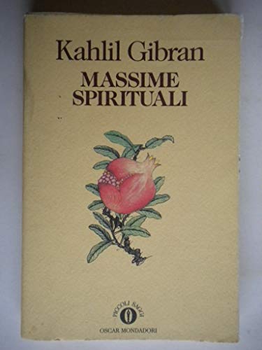 Massime spirituali.